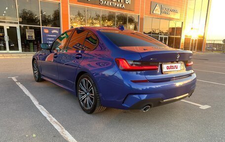 BMW 3 серия, 2019 год, 3 980 000 рублей, 2 фотография