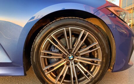 BMW 3 серия, 2019 год, 3 980 000 рублей, 10 фотография