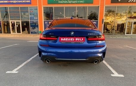 BMW 3 серия, 2019 год, 3 980 000 рублей, 3 фотография