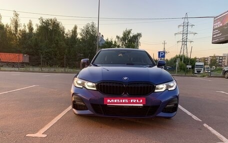 BMW 3 серия, 2019 год, 3 980 000 рублей, 6 фотография
