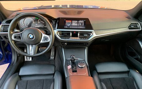 BMW 3 серия, 2019 год, 3 980 000 рублей, 16 фотография