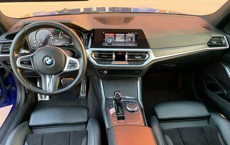 BMW 3 серия, 2019 год, 3 980 000 рублей, 14 фотография