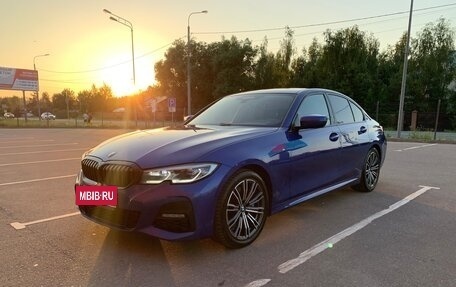 BMW 3 серия, 2019 год, 3 980 000 рублей, 8 фотография