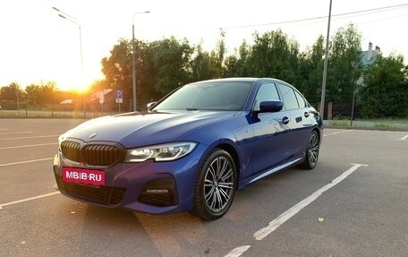 BMW 3 серия, 2019 год, 3 980 000 рублей, 9 фотография