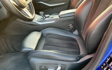 BMW 3 серия, 2019 год, 3 980 000 рублей, 19 фотография