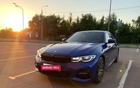 BMW 3 серия, 2019 год, 3 980 000 рублей, 5 фотография