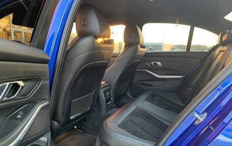 BMW 3 серия, 2019 год, 3 980 000 рублей, 24 фотография