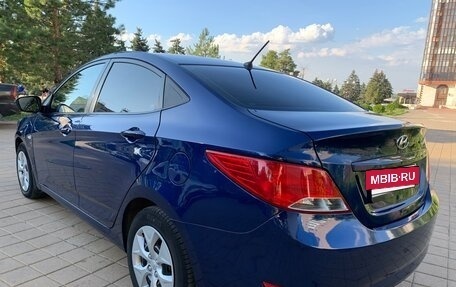 Hyundai Solaris II рестайлинг, 2015 год, 899 000 рублей, 6 фотография