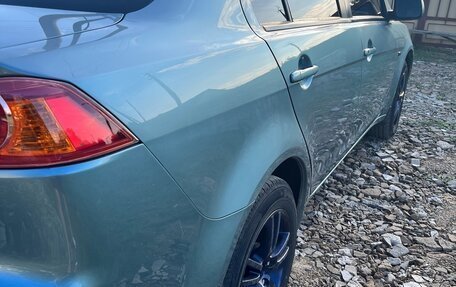 Mitsubishi Lancer IX, 2007 год, 750 000 рублей, 2 фотография