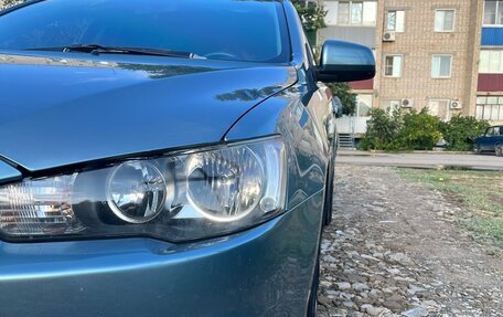 Mitsubishi Lancer IX, 2007 год, 750 000 рублей, 4 фотография