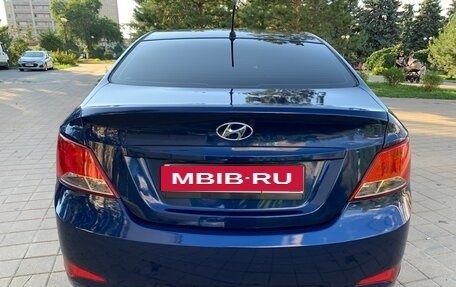 Hyundai Solaris II рестайлинг, 2015 год, 899 000 рублей, 7 фотография