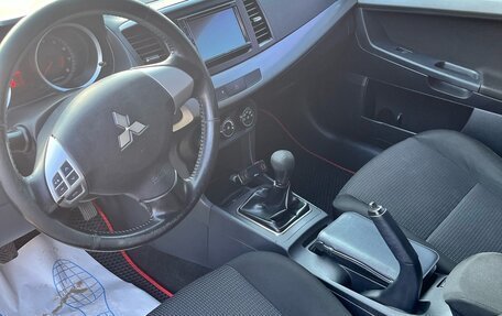 Mitsubishi Lancer IX, 2007 год, 750 000 рублей, 7 фотография