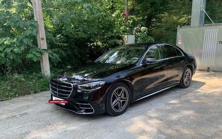 Mercedes-Benz S-Класс, 2021 год, 10 700 000 рублей, 7 фотография