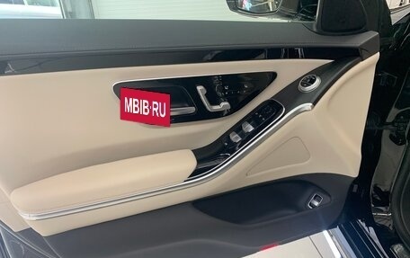 Mercedes-Benz S-Класс, 2021 год, 10 700 000 рублей, 12 фотография