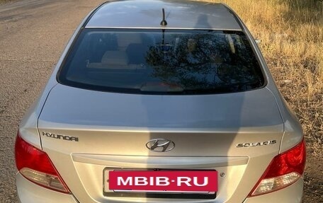 Hyundai Solaris II рестайлинг, 2013 год, 530 000 рублей, 2 фотография