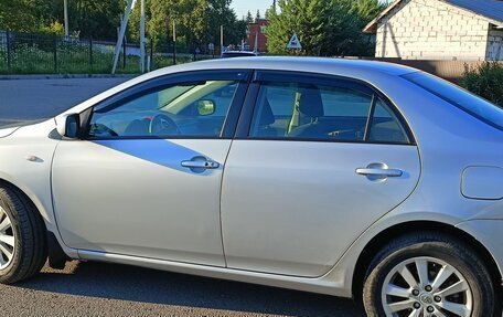 Toyota Corolla, 2008 год, 550 000 рублей, 3 фотография
