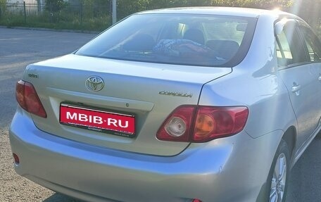 Toyota Corolla, 2008 год, 550 000 рублей, 2 фотография