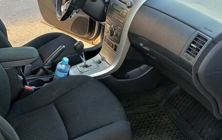 Toyota Corolla, 2008 год, 550 000 рублей, 9 фотография