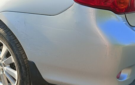 Toyota Corolla, 2008 год, 550 000 рублей, 6 фотография