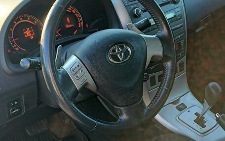 Toyota Corolla, 2008 год, 550 000 рублей, 15 фотография