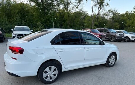 Volkswagen Polo VI (EU Market), 2020 год, 1 320 000 рублей, 2 фотография