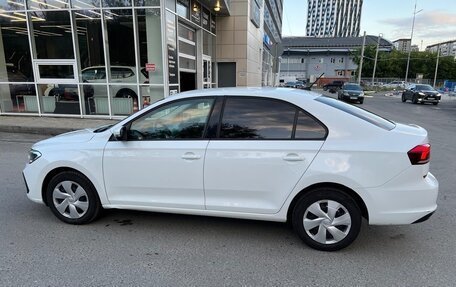 Volkswagen Polo VI (EU Market), 2020 год, 1 320 000 рублей, 7 фотография