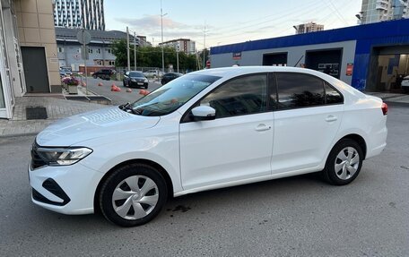 Volkswagen Polo VI (EU Market), 2020 год, 1 320 000 рублей, 8 фотография