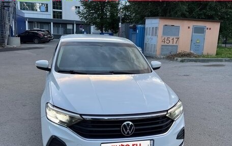 Volkswagen Polo VI (EU Market), 2020 год, 1 320 000 рублей, 10 фотография