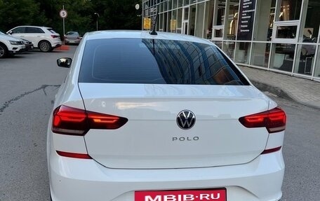 Volkswagen Polo VI (EU Market), 2020 год, 1 320 000 рублей, 4 фотография