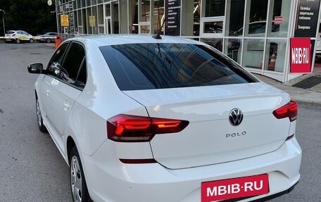 Volkswagen Polo VI (EU Market), 2020 год, 1 320 000 рублей, 5 фотография