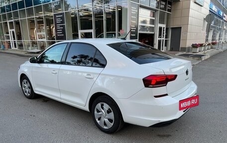 Volkswagen Polo VI (EU Market), 2020 год, 1 320 000 рублей, 6 фотография