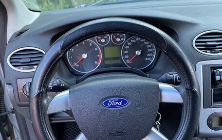 Ford Focus II рестайлинг, 2007 год, 350 000 рублей, 6 фотография