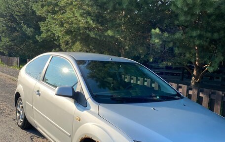 Ford Focus II рестайлинг, 2007 год, 350 000 рублей, 2 фотография