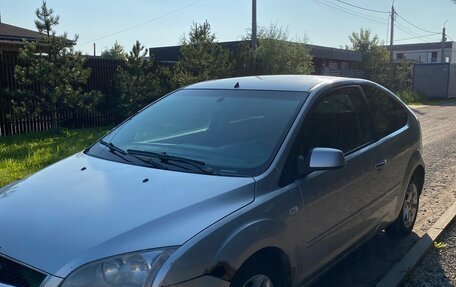 Ford Focus II рестайлинг, 2007 год, 350 000 рублей, 3 фотография