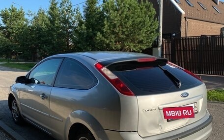 Ford Focus II рестайлинг, 2007 год, 350 000 рублей, 5 фотография