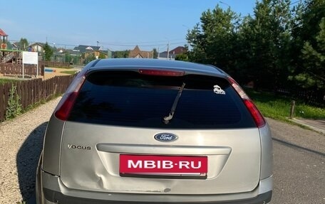 Ford Focus II рестайлинг, 2007 год, 350 000 рублей, 4 фотография