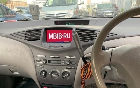 Toyota Prius IV XW50, 1997 год, 380 000 рублей, 8 фотография