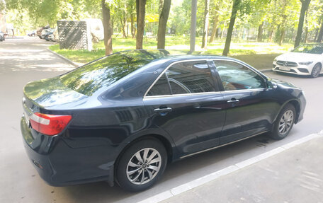 Toyota Camry, 2012 год, 1 740 000 рублей, 3 фотография