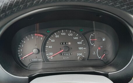 Hyundai Accent II, 2008 год, 400 000 рублей, 5 фотография