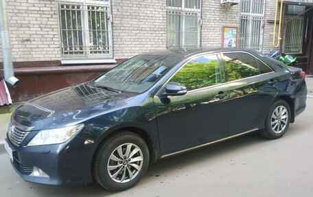Toyota Camry, 2012 год, 1 740 000 рублей, 2 фотография