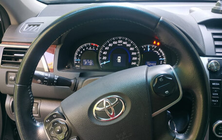 Toyota Camry, 2012 год, 1 740 000 рублей, 6 фотография