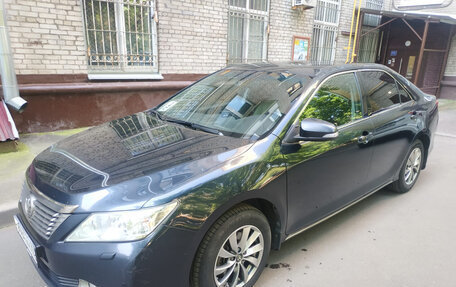Toyota Camry, 2012 год, 1 740 000 рублей, 4 фотография