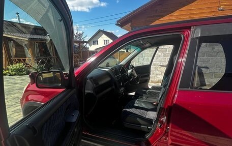 Honda CR-V II рестайлинг, 2001 год, 700 000 рублей, 12 фотография