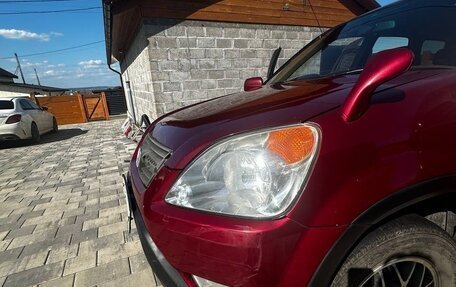 Honda CR-V II рестайлинг, 2001 год, 700 000 рублей, 9 фотография