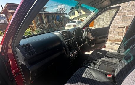 Honda CR-V II рестайлинг, 2001 год, 700 000 рублей, 11 фотография