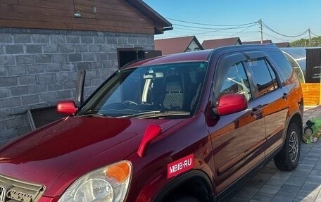 Honda CR-V II рестайлинг, 2001 год, 700 000 рублей, 3 фотография