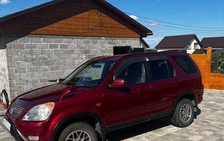 Honda CR-V II рестайлинг, 2001 год, 700 000 рублей, 15 фотография