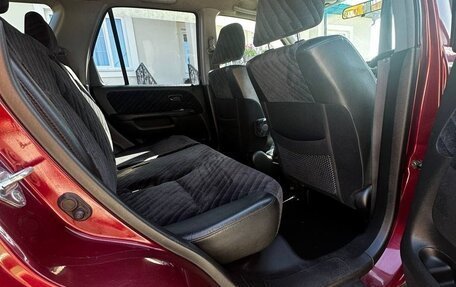 Honda CR-V II рестайлинг, 2001 год, 700 000 рублей, 19 фотография