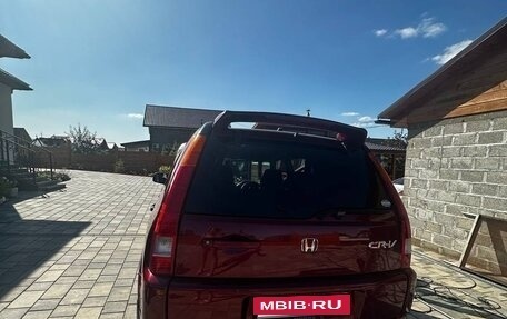 Honda CR-V II рестайлинг, 2001 год, 700 000 рублей, 22 фотография