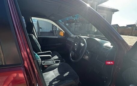 Honda CR-V II рестайлинг, 2001 год, 700 000 рублей, 20 фотография